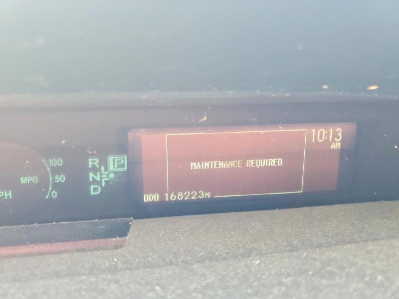 2013 Toyota Prius two