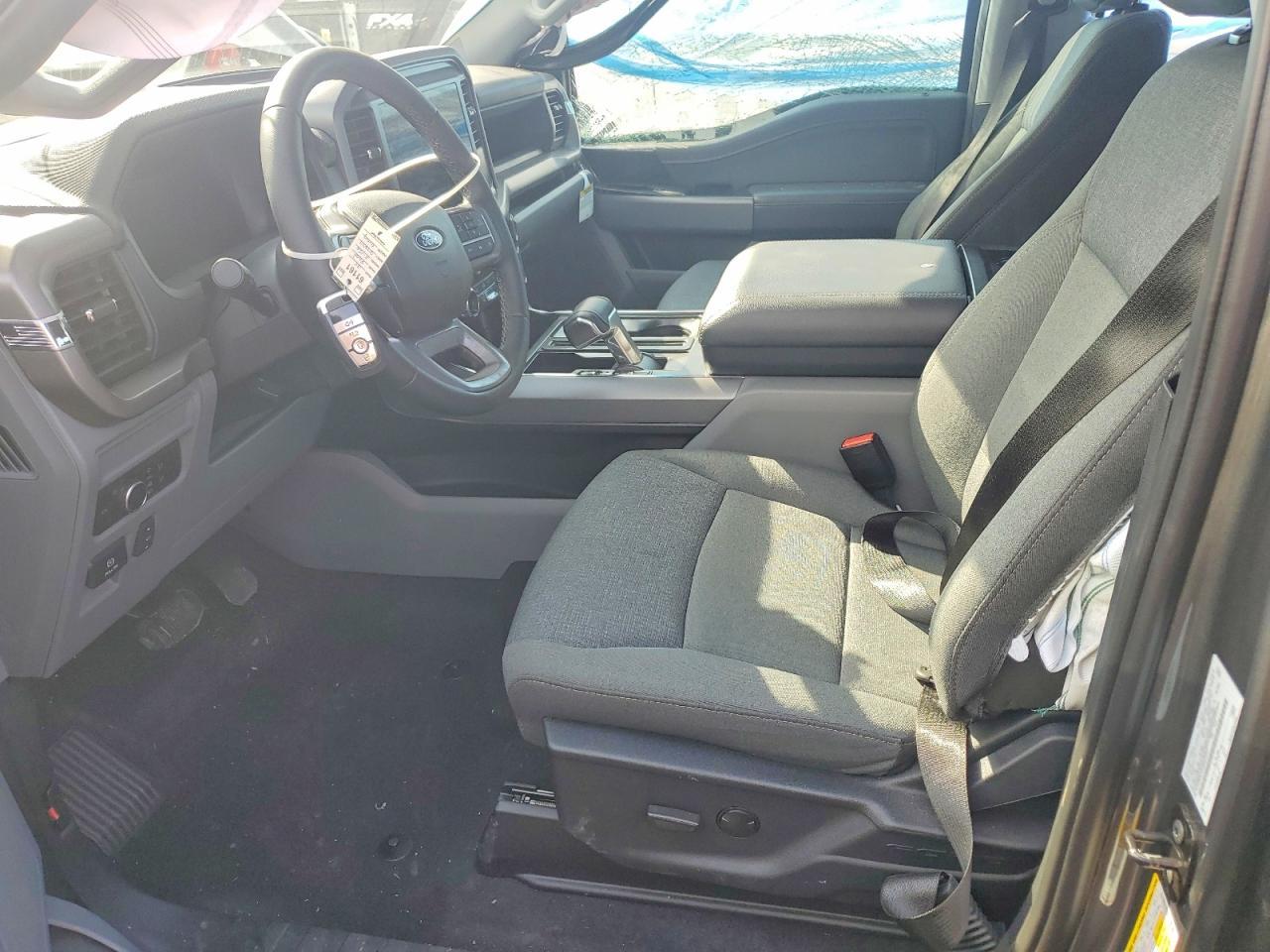 2025 Ford F150 Lightning XLT