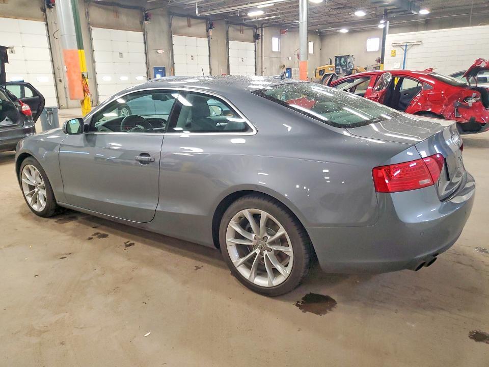 2013 Audi A5 Premium Plus