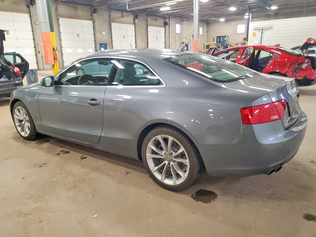 2013 Audi A5 Premium Plus