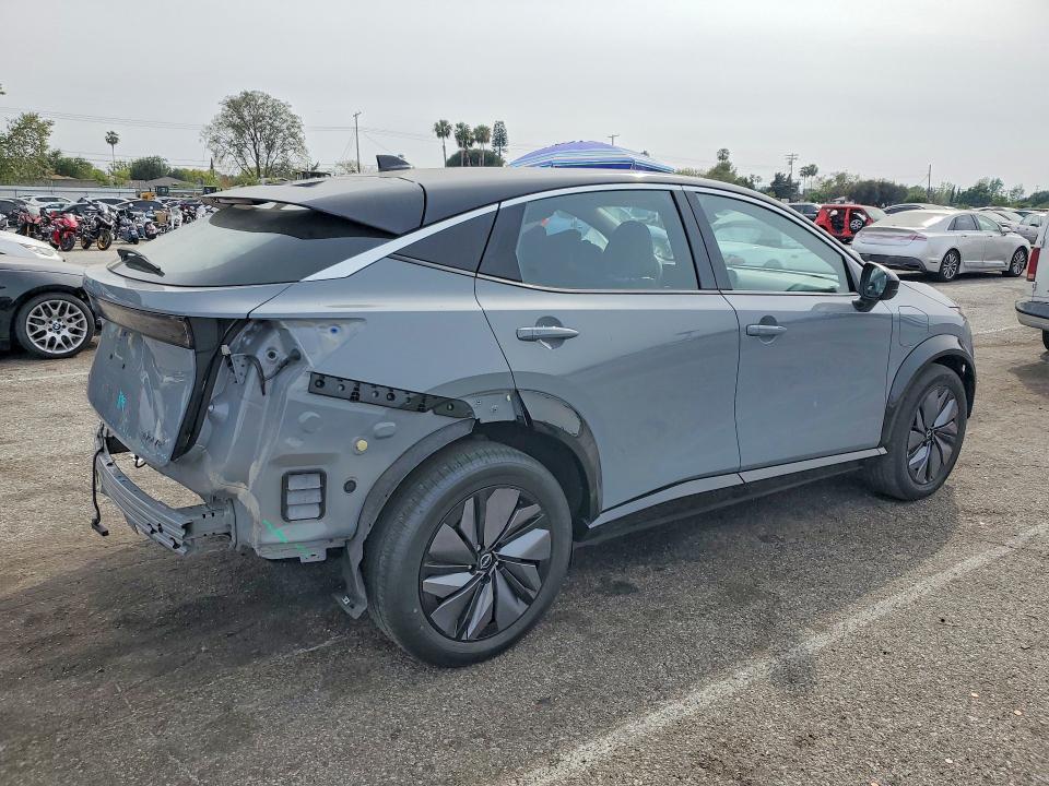 2023 Nissan Ariya Evolve+