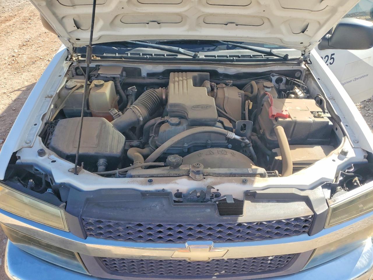 2008 Chevrolet Colorado