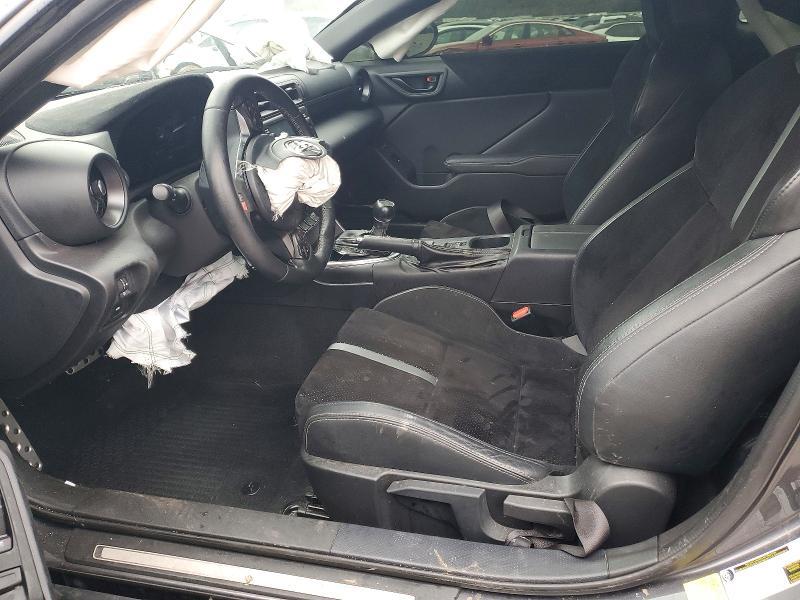 2023 Toyota Gr86 Premium