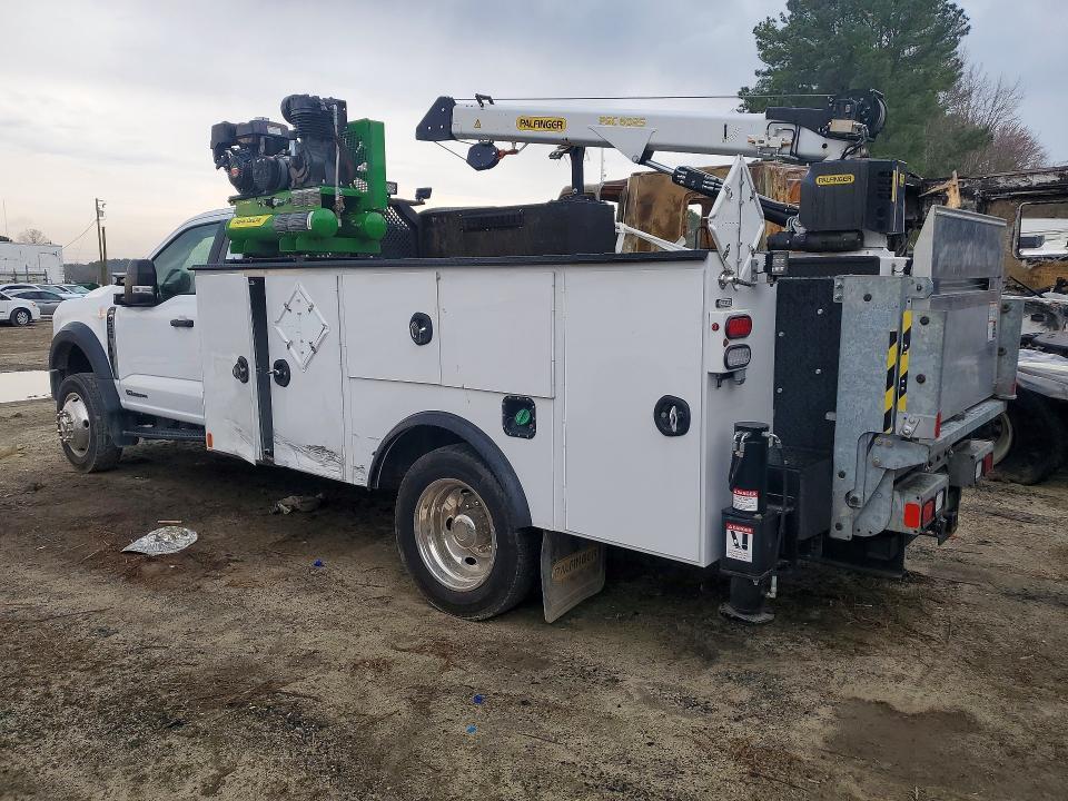 2024 Ford F550 Utility / Service Truck