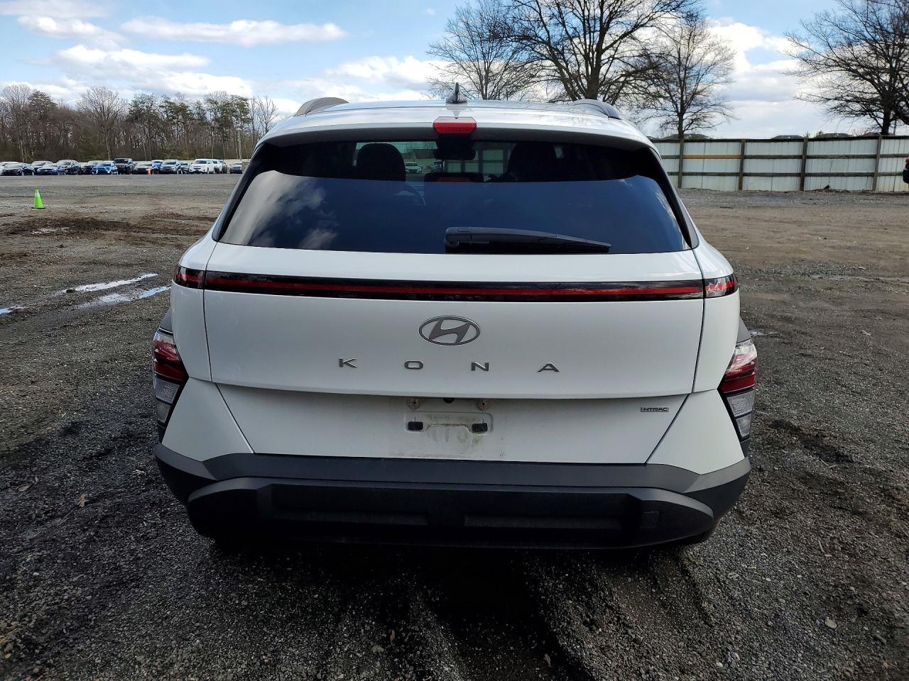 2025 Hyundai Kona