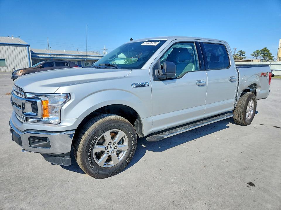 2019 Ford F150 Supercrew