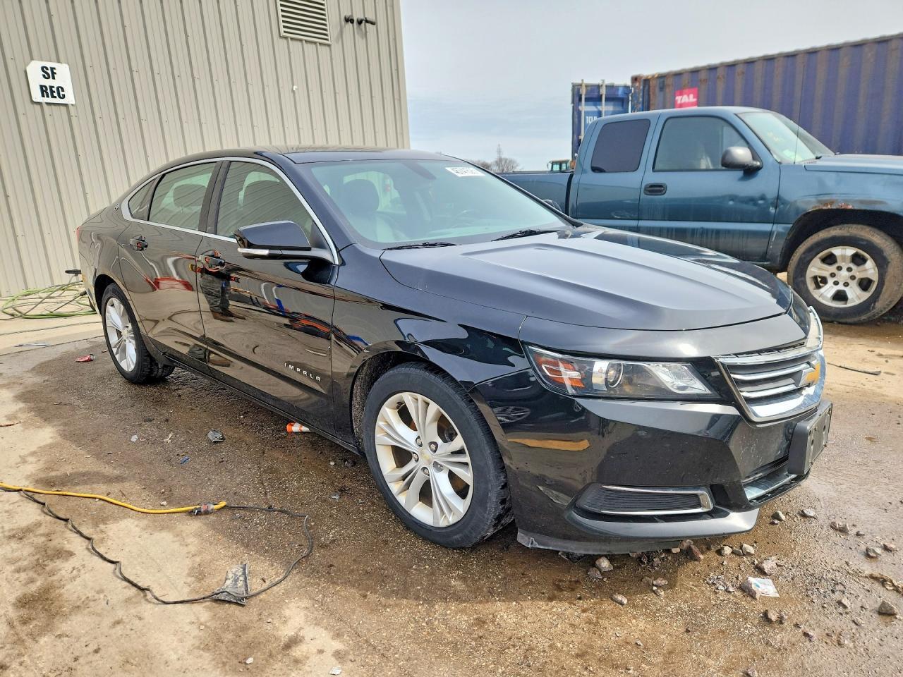 2015 Chevrolet Impala lt