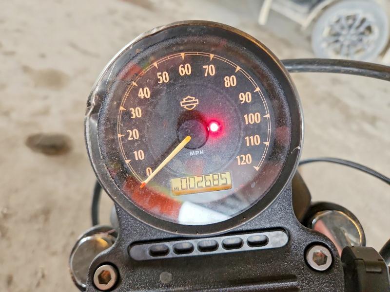 2019 Harley-Davidson XL883 N