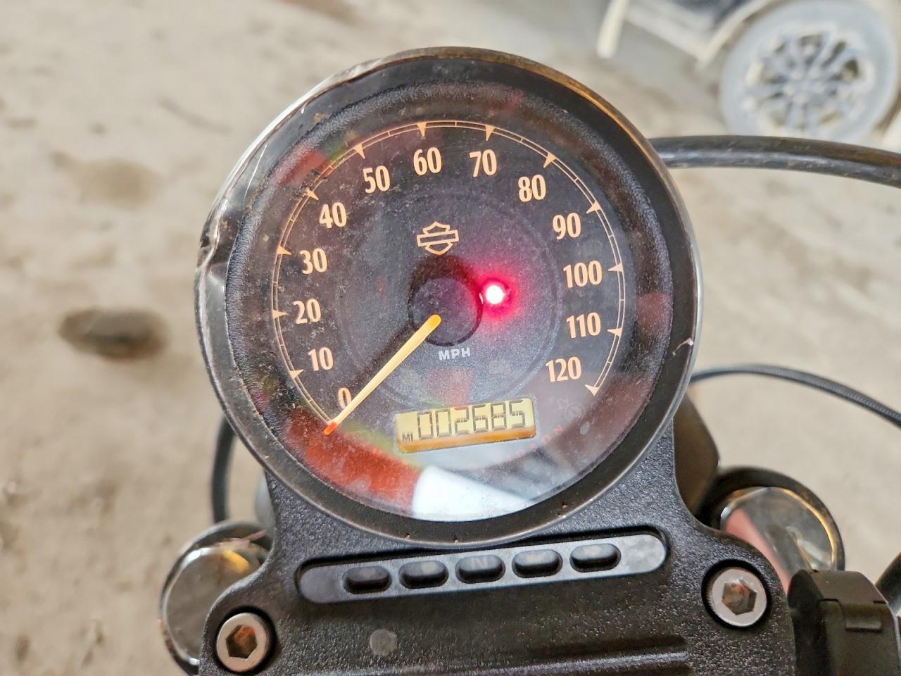 2019 Harley-Davidson XL883 N