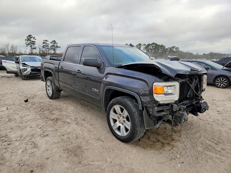 2015 GMC Sierra C1500 sle