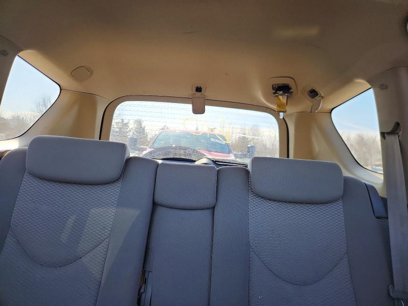 2008 Toyota Rav4 Limited