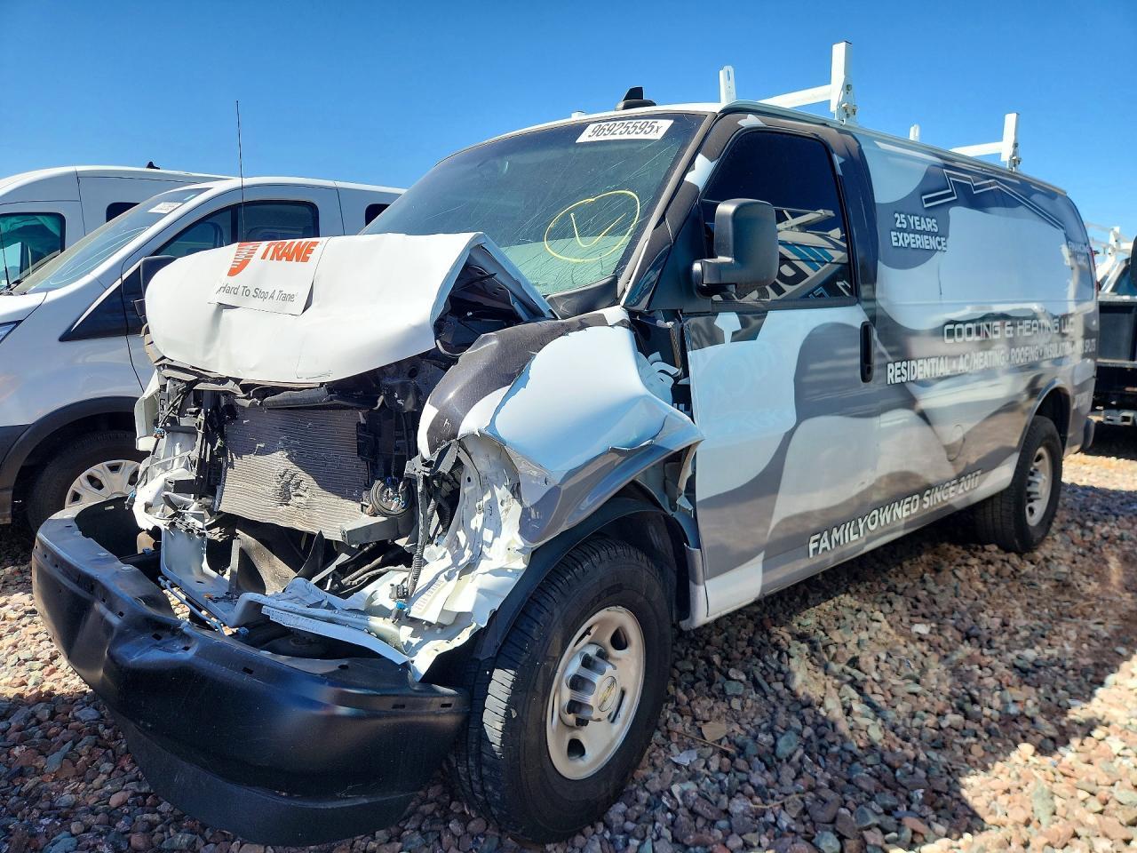 2023 Chevrolet Express G2500