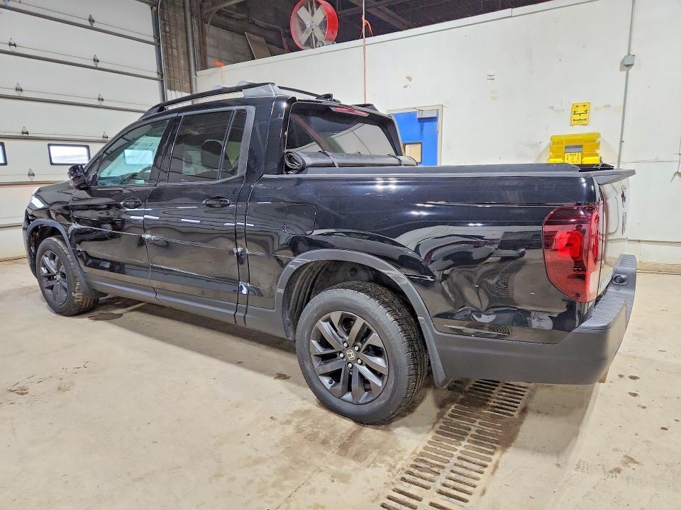 2022 Honda Ridgeline Sport