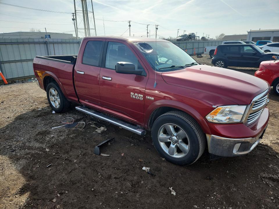 2013 Dodge Ram 1500 slt