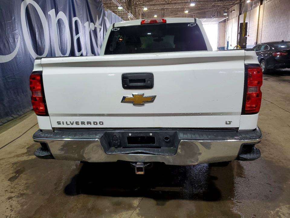 2014 Chevrolet Silverado C1500 LT