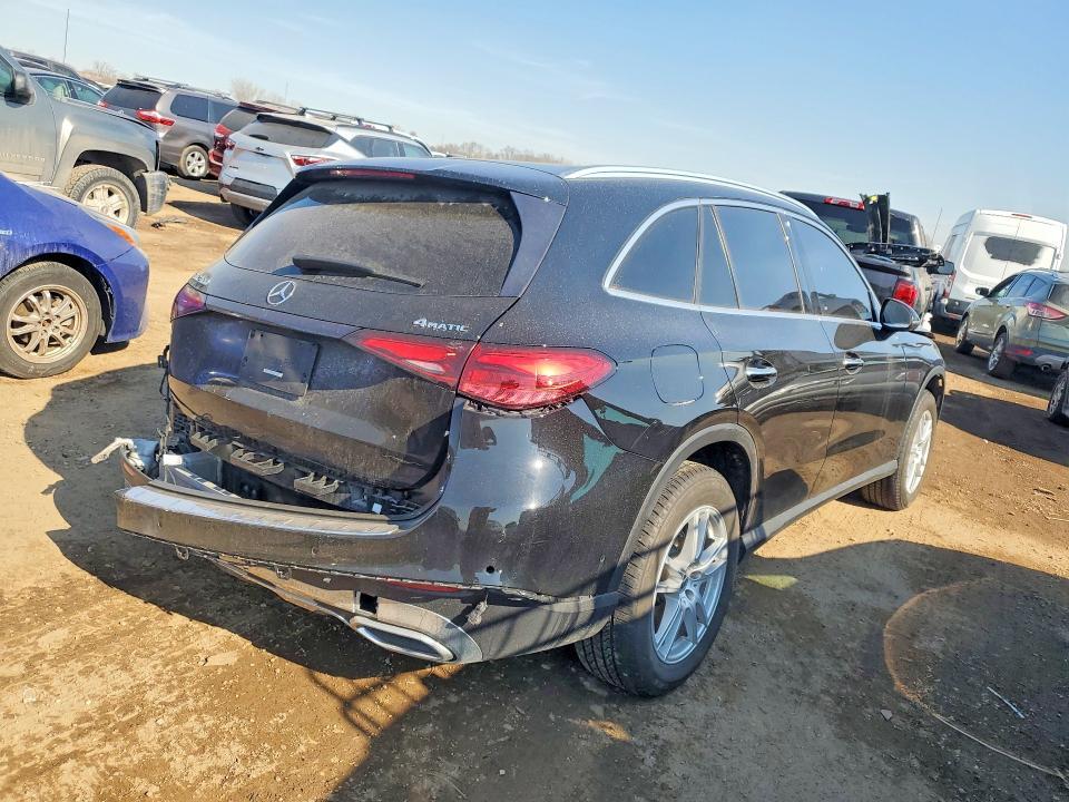 2023 Mercedes-Benz Glc 300 4matic