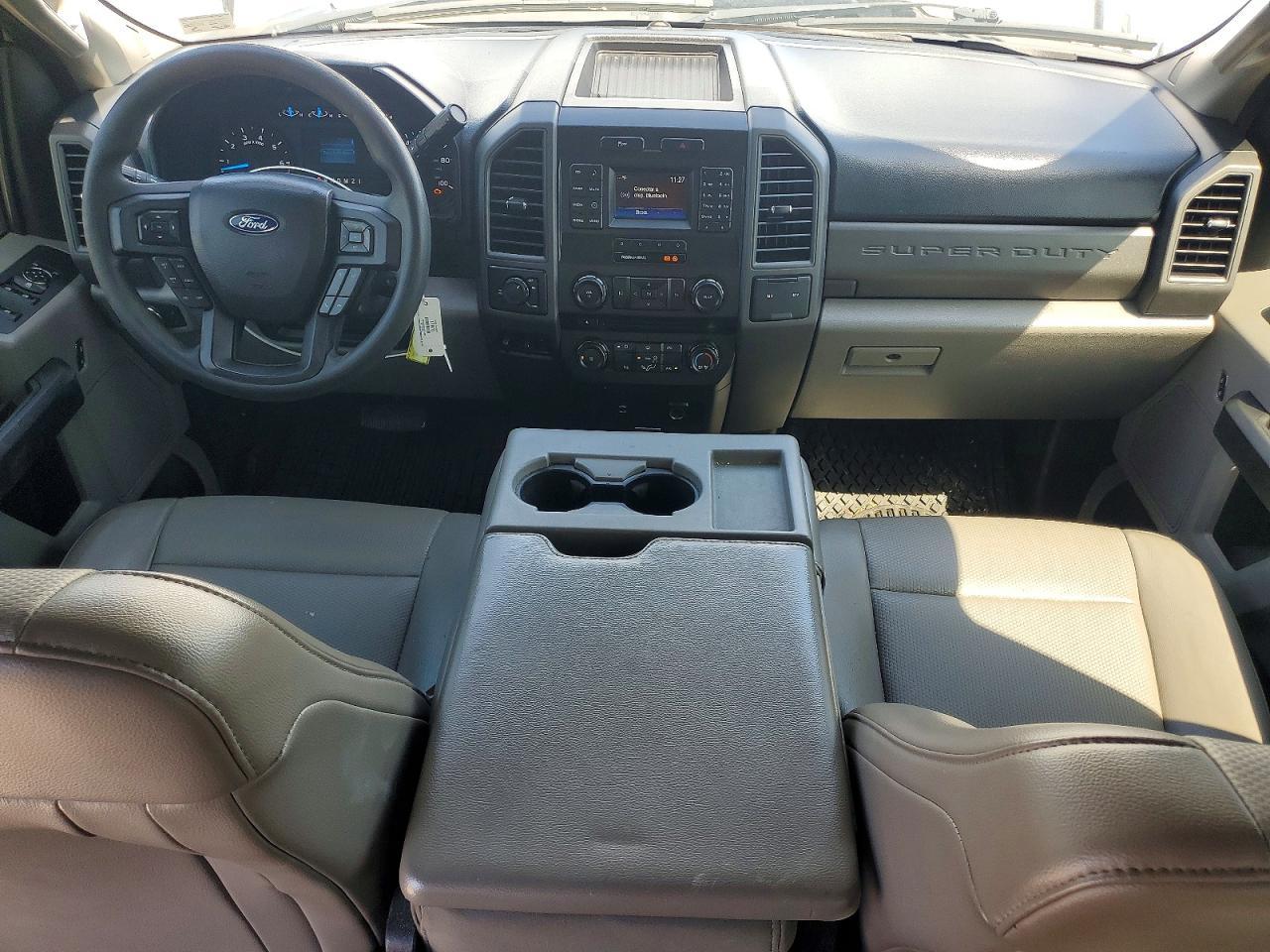 2017 Ford F250 Super