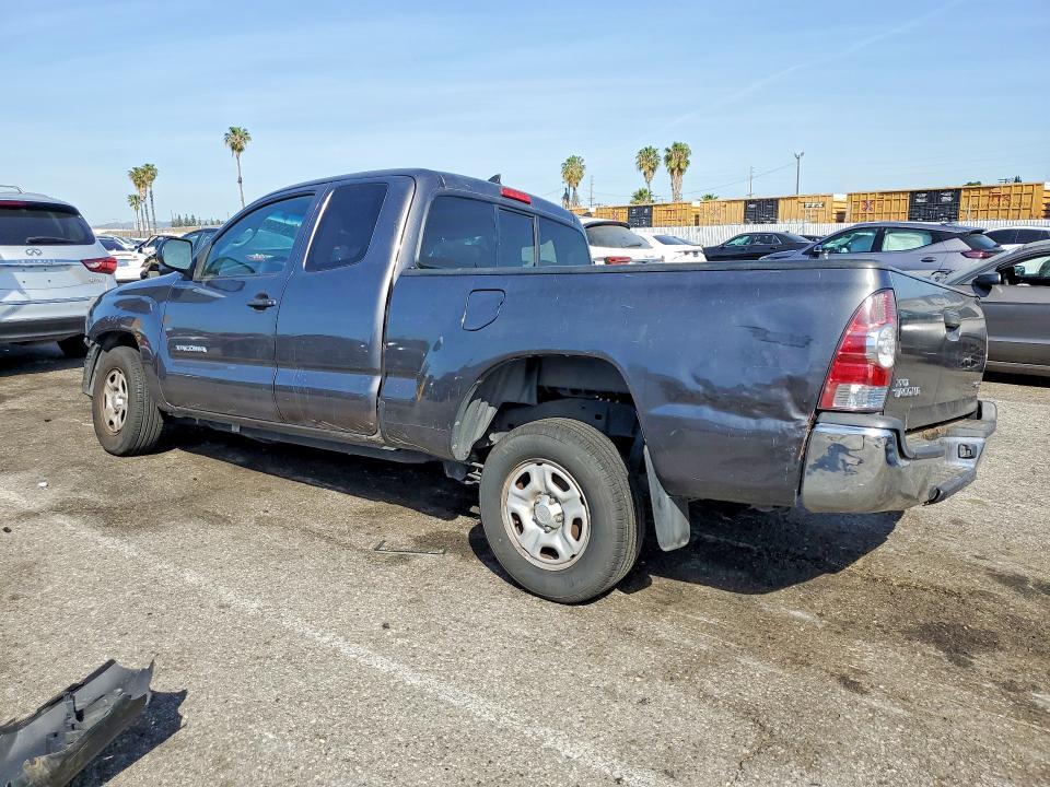 2014 Toyota Tacoma Base