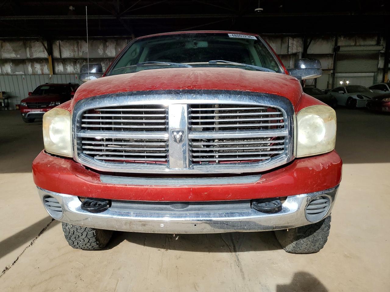 2009 Dodge RAM 2500