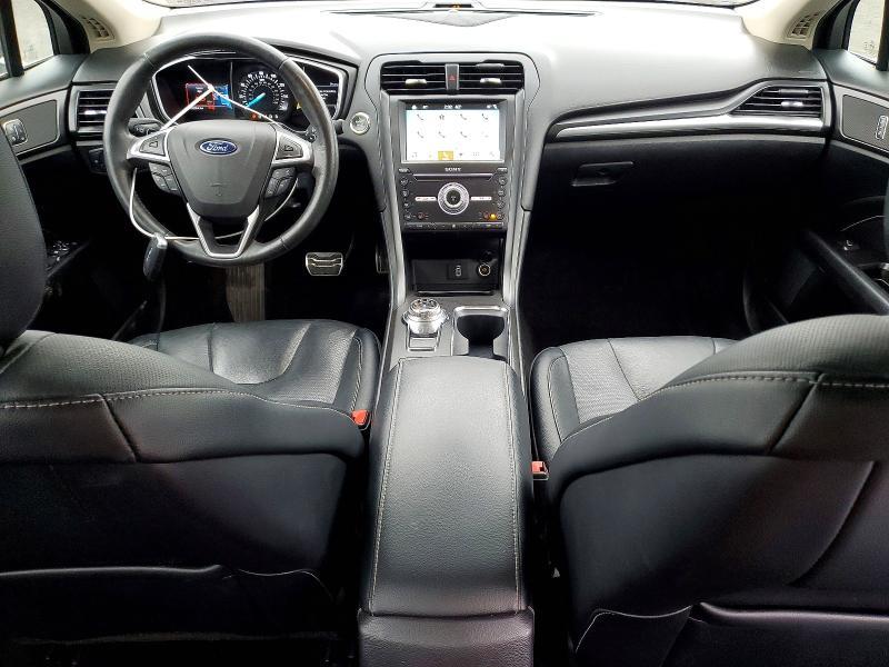 2017 Ford Fusion Titanium