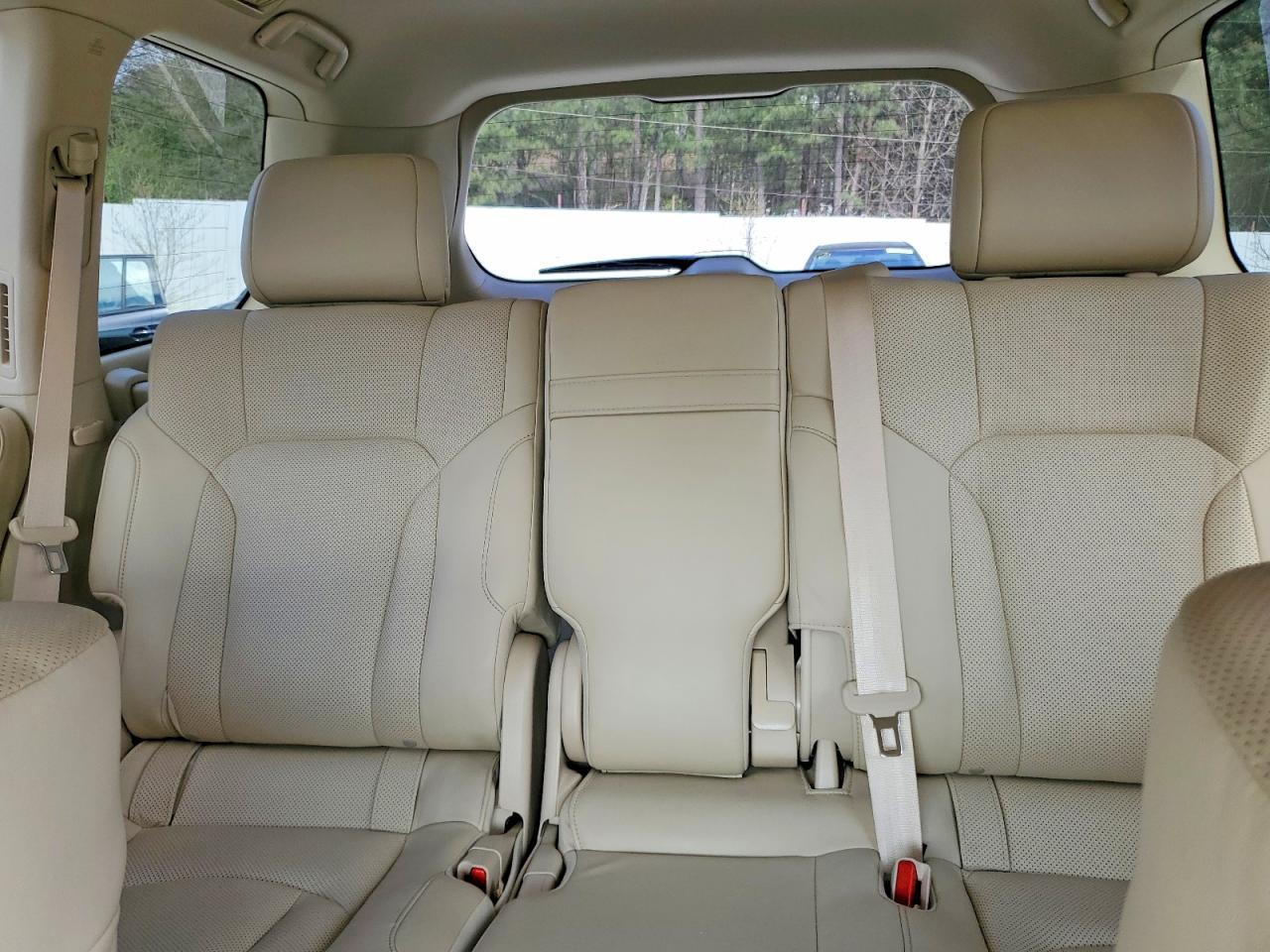 2019 Lexus Lx 570 Two-row