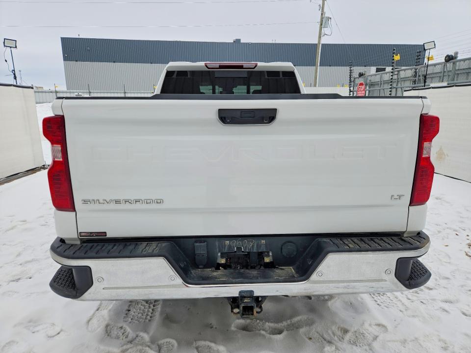 2024 Chevrolet Silverado K1500 LT