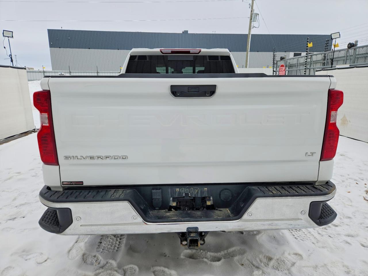 2024 Chevrolet Silverado K1500 LT