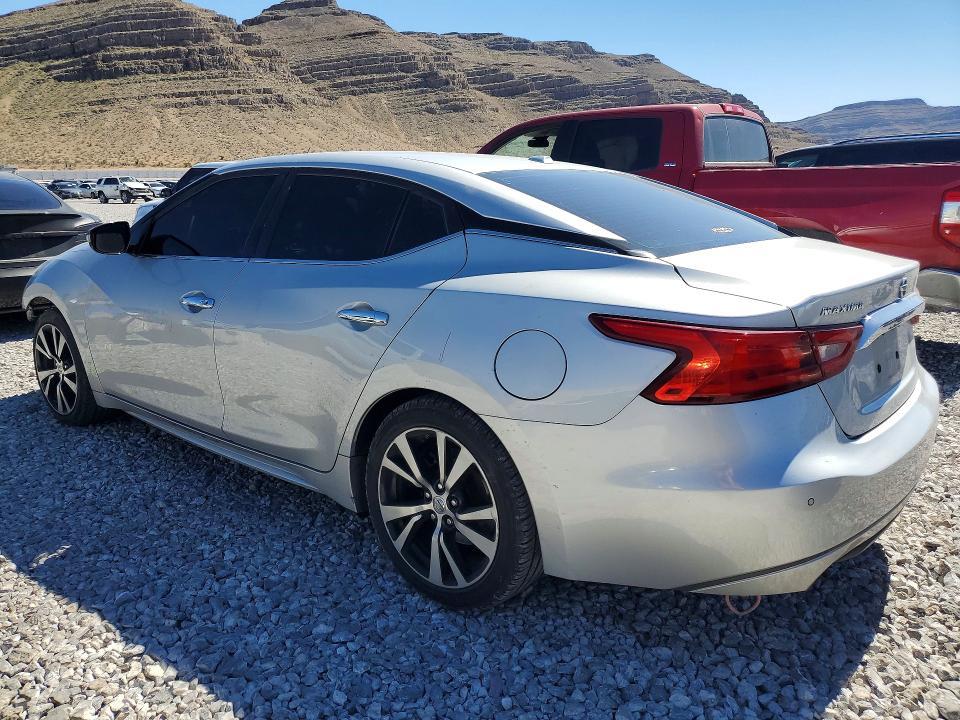 2018 Nissan Maxima 3.5 sv