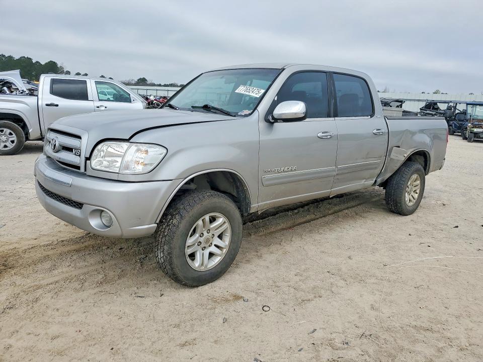 2006 Toyota Tundra Double Cab SR5