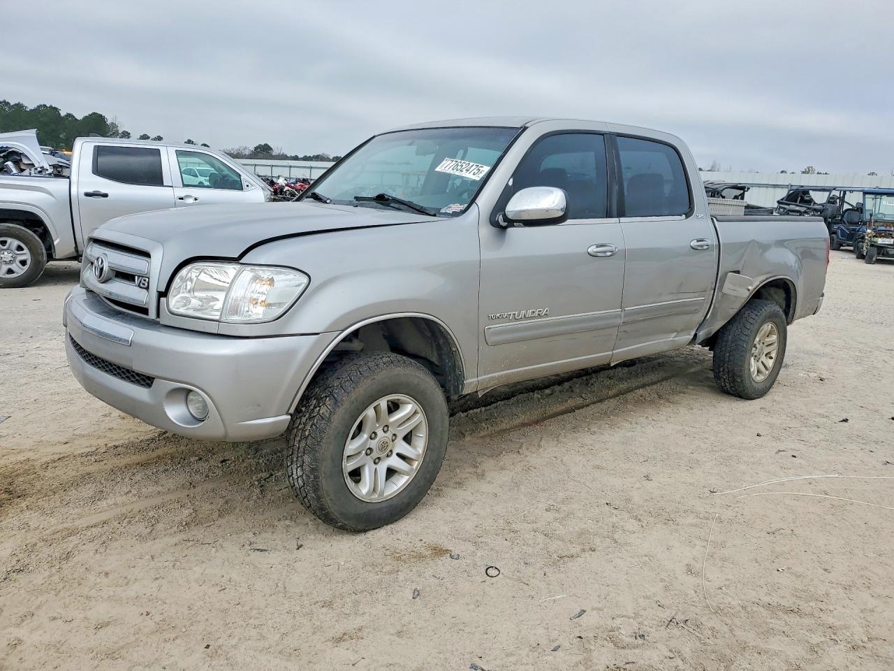 2006 Toyota Tundra Double Cab SR5