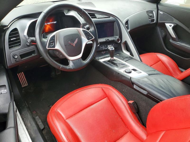 2015 Chevrolet Corvette Stingray 1LT