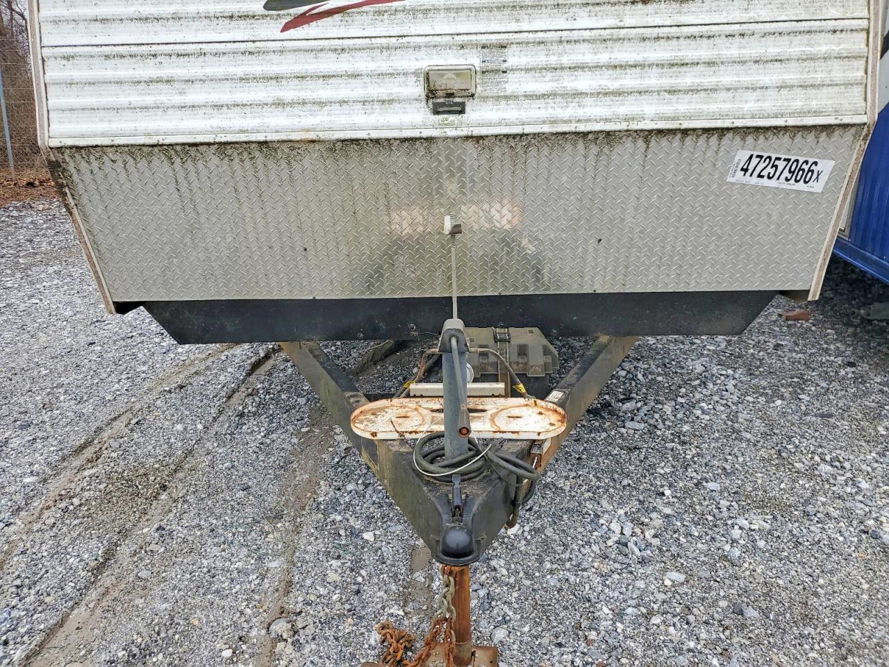 2006 Crossroads Zinger