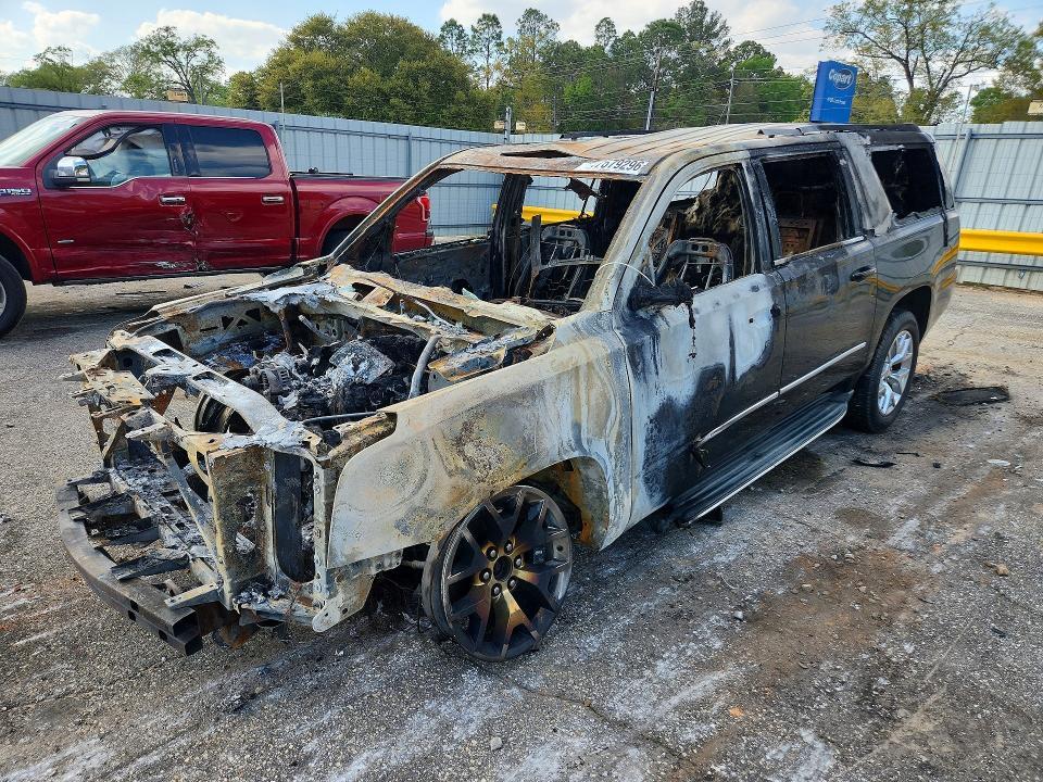 2015 GMC Yukon xl K1500 slt