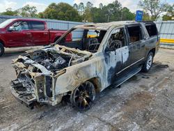 2015 GMC Yukon xl K1500 slt en venta en Eight Mile, AL