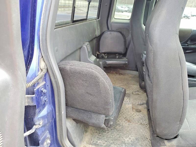 2003 Ford Ranger Super cab