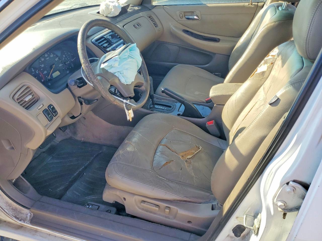 2000 Honda Accord ex