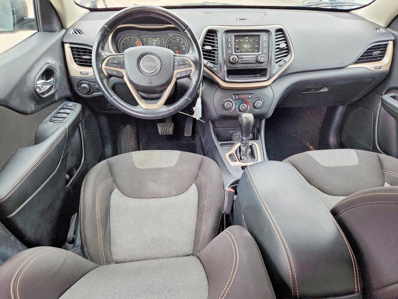 2017 Jeep Cherokee Sport