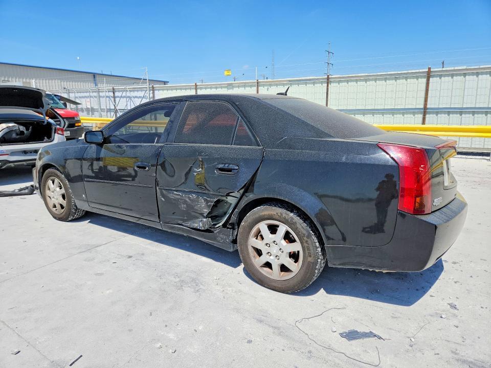 2006 Cadillac Cts hi Feature V6