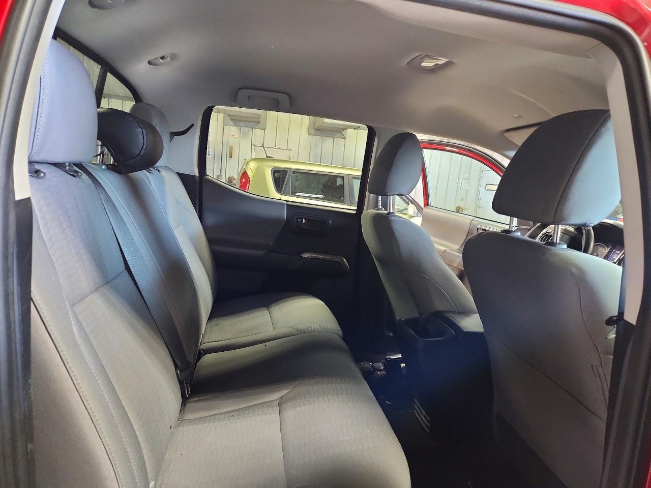 2019 Toyota Tacoma SR5 V6