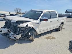 Ford f150 salvage cars for sale: 2012 Ford F150 Supercrew