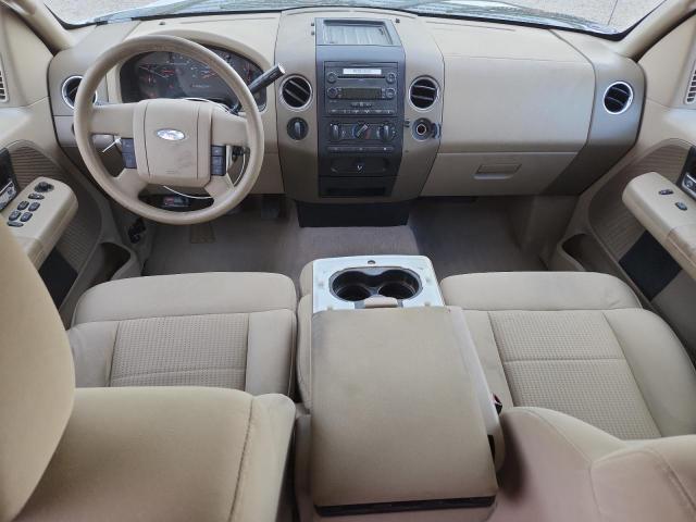 2007 Ford F150 Supercrew