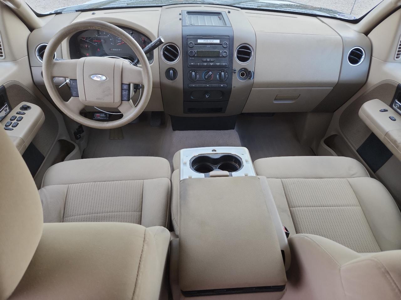 2007 Ford F150 Supercrew