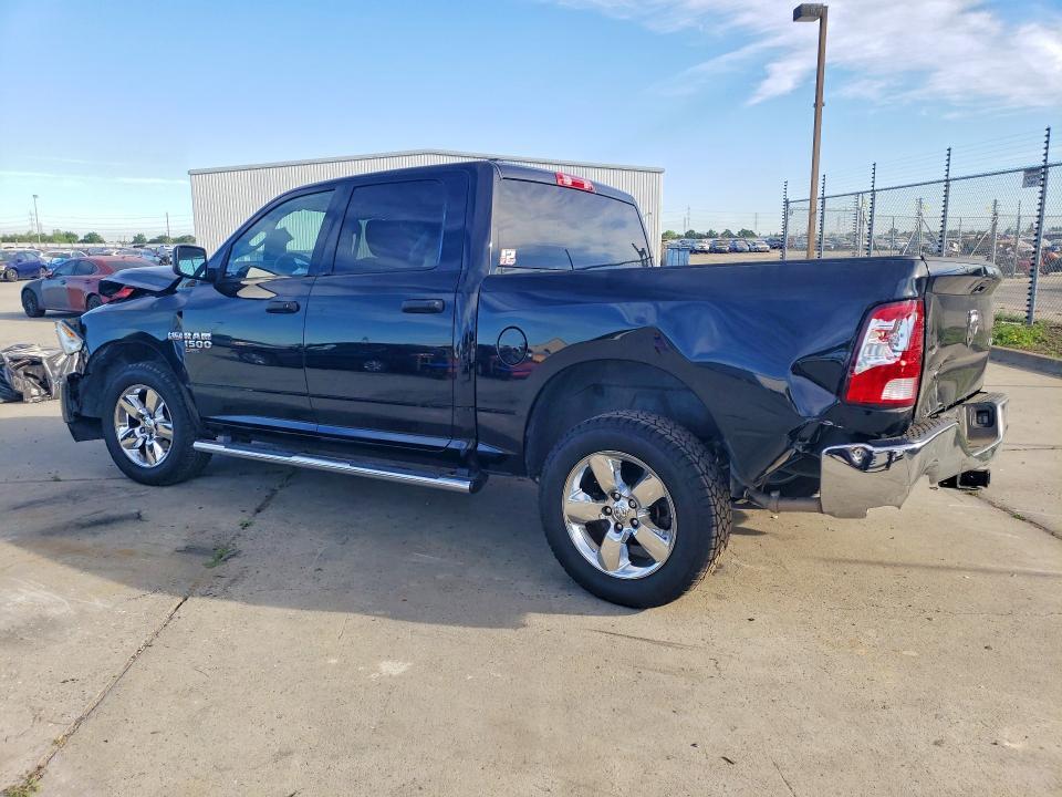 2019 Dodge Ram 1500 Classic Tradesman