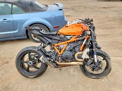 KTM salvage cars for sale: 2024 KTM 1290 Super Duke r