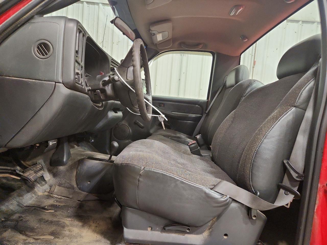 1999 Chevrolet Silverado K1500