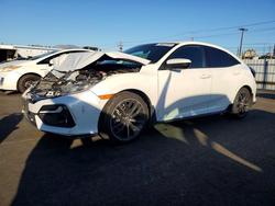 Honda salvage cars for sale: 2020 Honda Civic Sport