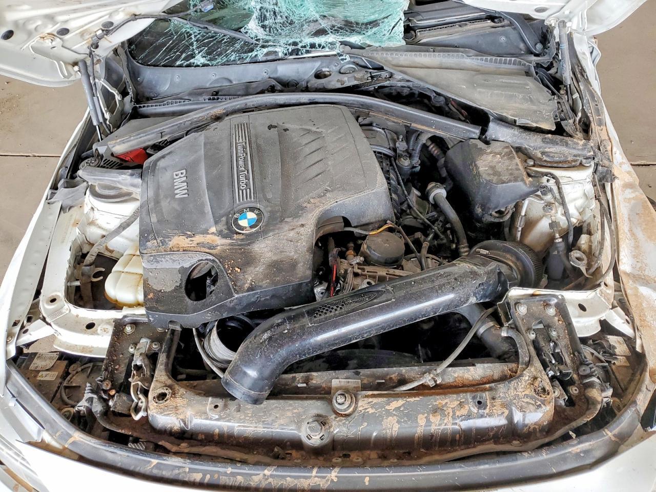 2015 BMW 435 xi Gran Coupe