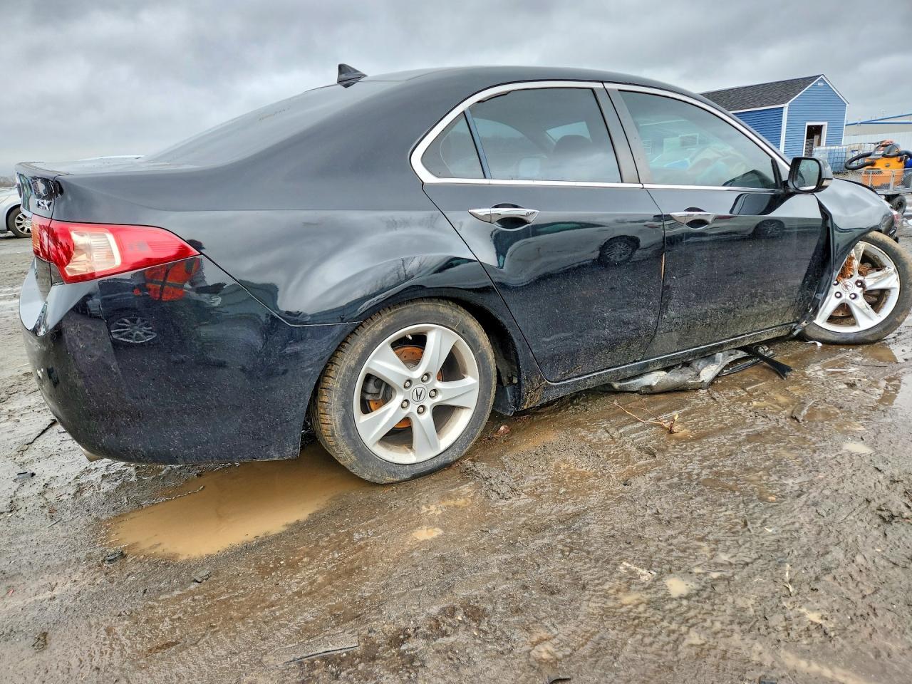 2011 Acura TSX