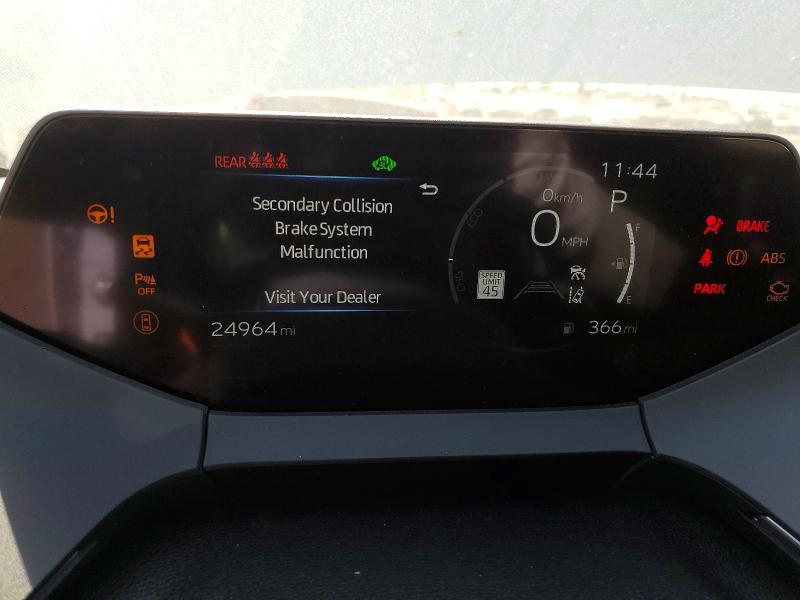 2024 Toyota Prius xle