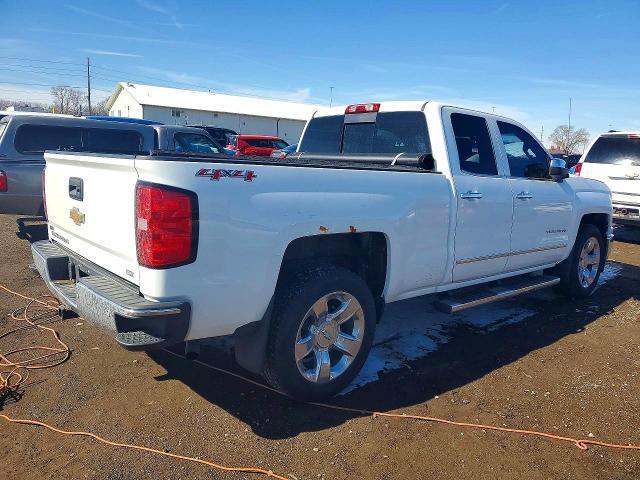 2015 Chevrolet Silverado K1500 ltz